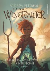 Saga Wingfeather - Volumul 1 - Andrew Peterson