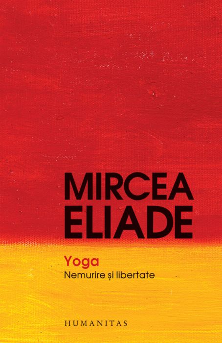 Yoga - Mircea Eliade