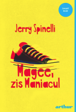 Magee, zis Maniacul - Jerry Spinelli