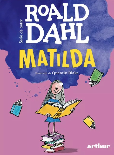 Matilda - Roald Dahl 