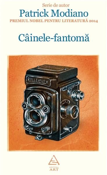 Cainele fantoma - Patrick Modiano