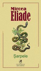 Sarpele - Mircea Eliade
