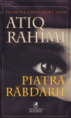 Piatra rabdarii-Atiq Rahimi