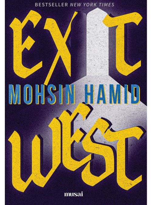 Exit West - Mohsin Hamid