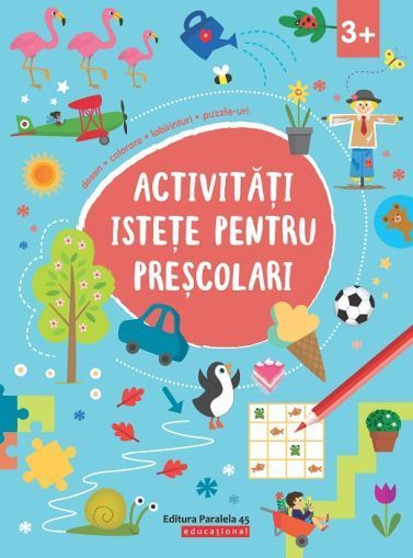 Activitati istete pentru prescolari