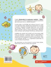 Matematica si explorarea mediului - Clasa I - Daniela Berechet, Gentiana Berechet, Florian Berechet, Lidia Costache, Jeanatita
