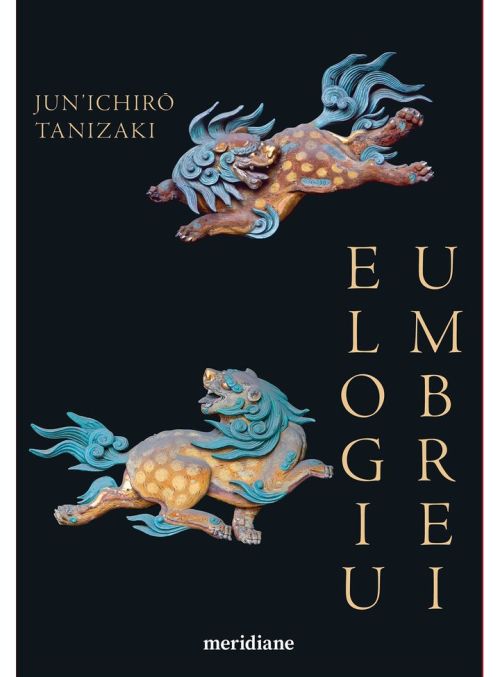 Elogiu umbrei - Jun'ichiro Tanizaki