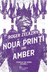 Noua printi din Amber - Roger Zelazny