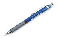 Creion mecanic 0.5mm tikky 3 albastru rotring ro1904701     
