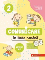 Comunicare in limba romana - Clasa a II-a - Daniela Berechet, Florian Berechet, Lidia Costache, Jeana Tita