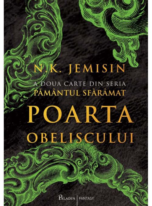 Poarta obeliscului - N.K. Jemisin