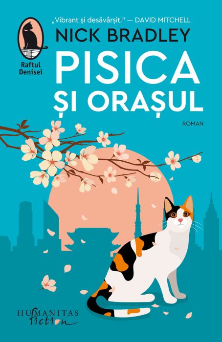Pisica si orasul - Nick Bradley