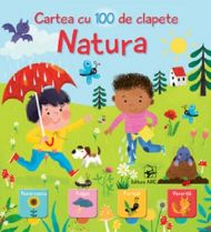 Natura - Cartea cu 100 de clapete