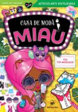 Casa de moda MIAU - Vila top-modelelor