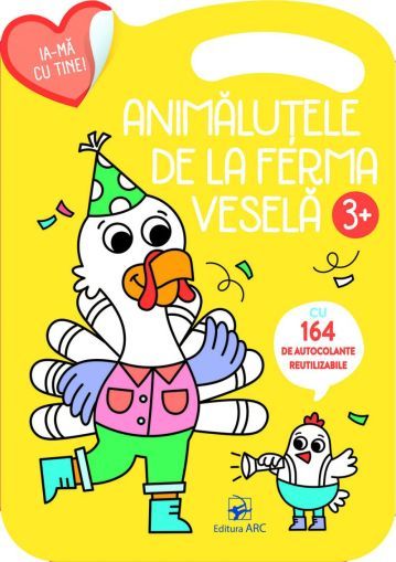 Animalutele de la ferma vesela