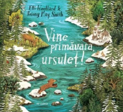 Vine primavara, Ursulet! - Elli Woolard