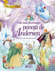 Cele mai frumoase povesti de Andersen - Repovestite de Stefania Leonardi Hartley