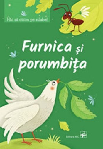 Furnica si porumbita