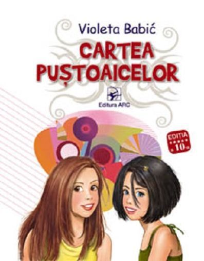 Cartea pustoaicelor - Violeta Babic