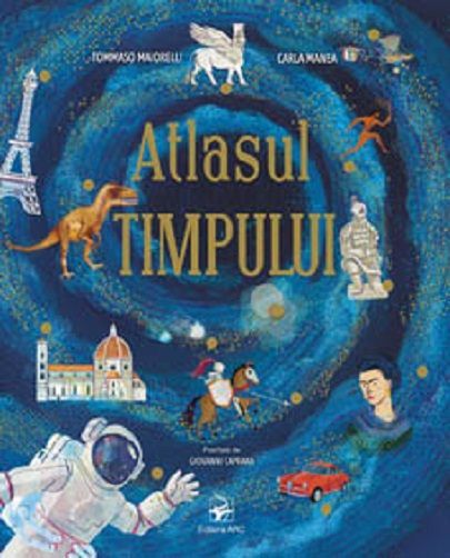 Atlasul timpului - Tommaso Maiorelli