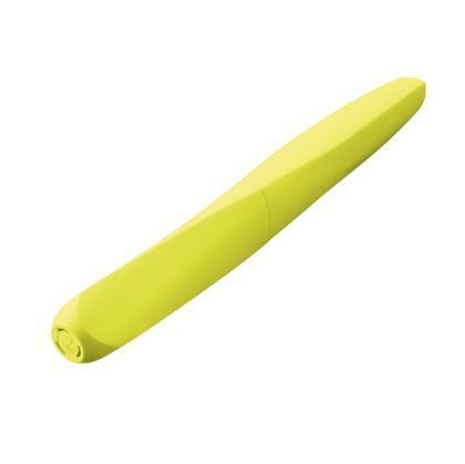 Stilou Twist Galben Neon, Cu Grip ER807326