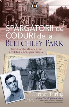 Spargatorii de coduri de la Bletchley Park - Dermot Turing