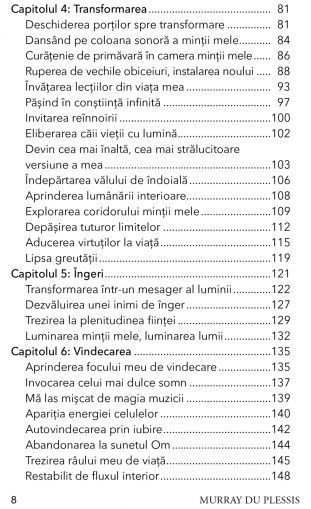 Meditatii Moderne - Murray du Plessis