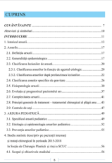 Particularitati demografice, etologice si clinice ale arsurilor accidentale la copii - Georgeta Burlacu
