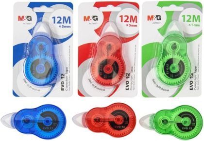 Banda corectoare 12m X 5mm evo m&g 553711021e1