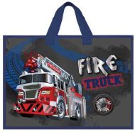 Servieta bloc desen, fire truck, 34x47,5cm sc1676 s-cool