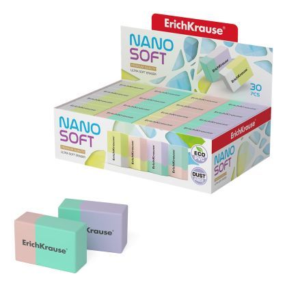 Radiera erichkrause nano ultra soft 48767 erich