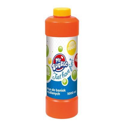 Rezerva balonase de sapun 1000ml starpak 398238