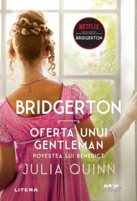  Bridgerton. Oferta unui gentleman - Povestea lui Benedict - Julia Quinn