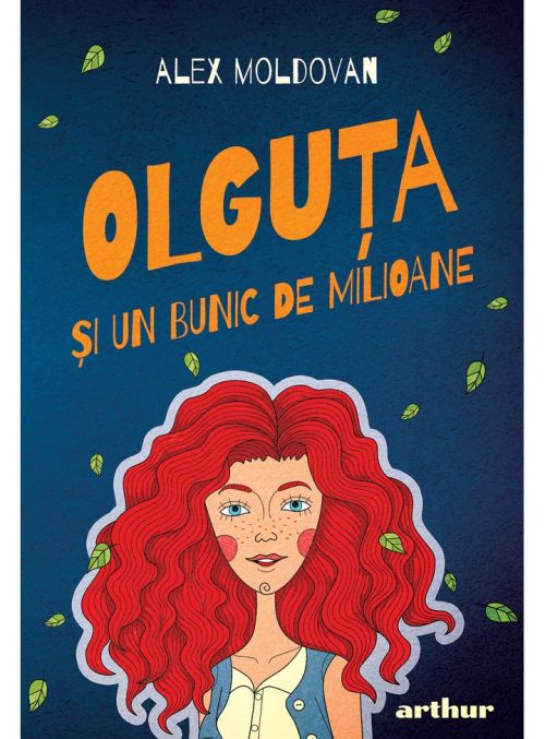 Olguta si un bunic de milioane - Alex Moldovan