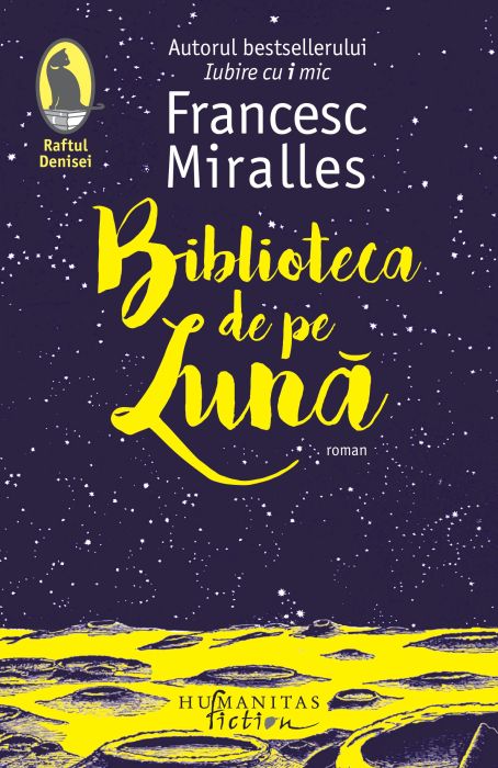 Biblioteca de pe Luna - Francesc Miralles