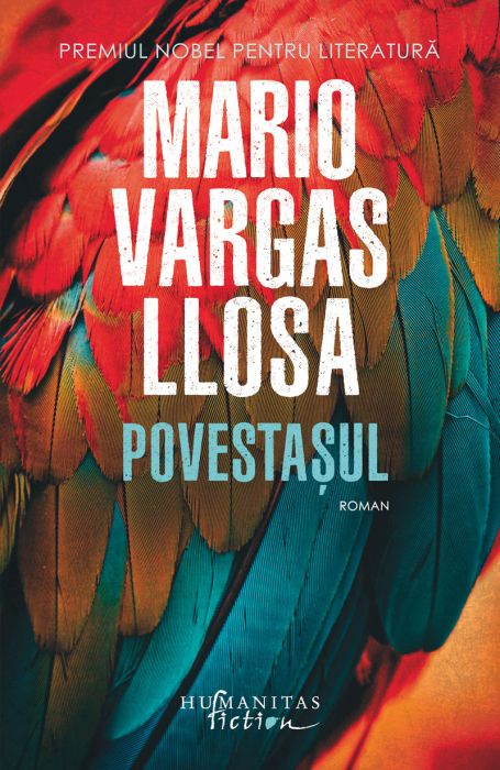 Povestasul - Mario Vargas Llosa