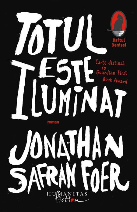 Totul este iluminat - Jonathan Safran Foer