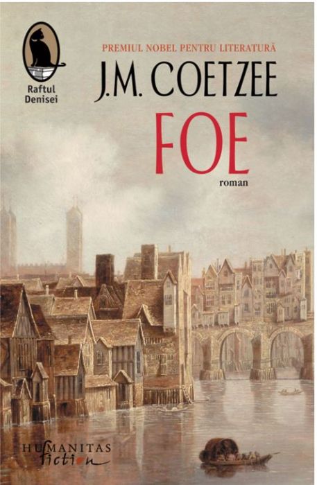 Foe - J.M. Coetzee