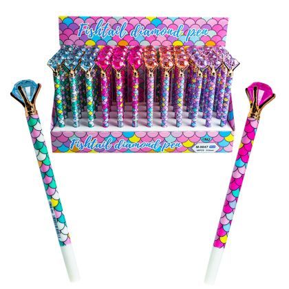 Pix cu gel diamant m-9047