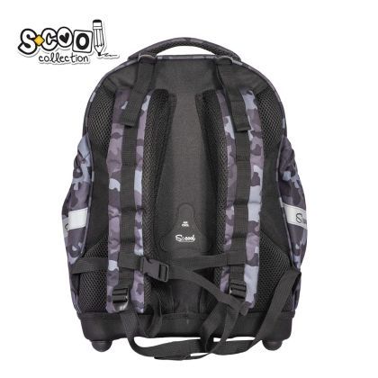 Ghiozdan anatomic air force 38x39x19.5cm sc2118