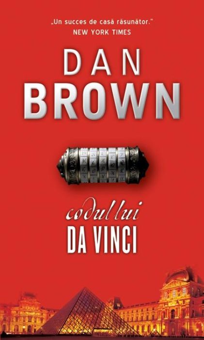 Codul lui Da Vinci - Dan Brown