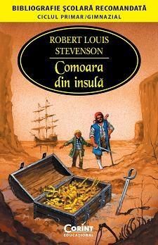  Comoara din insula - Robert Louis Stevenson