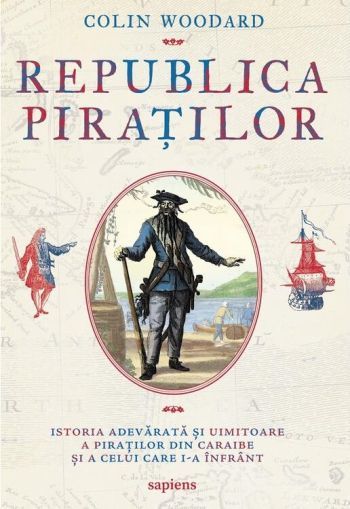 Republica piratilor - Colin Woodard