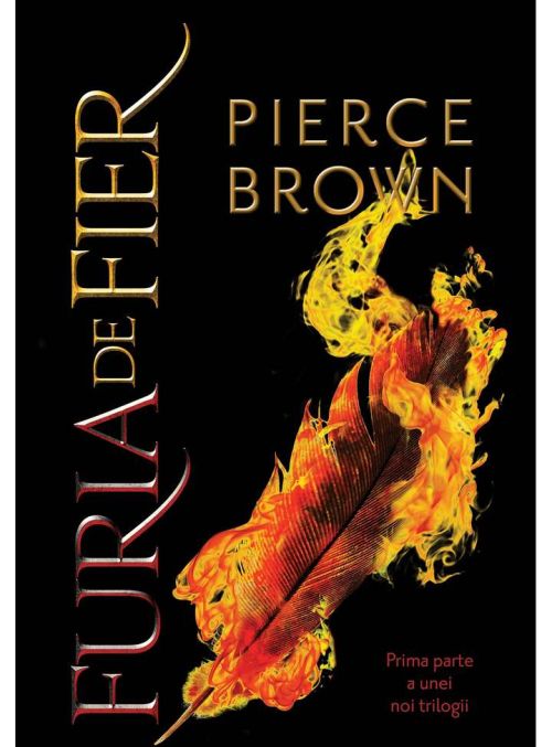 Furia de fier - Pierce Brown