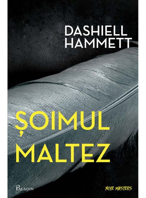 Soimul maltez - Dashiell Hammett