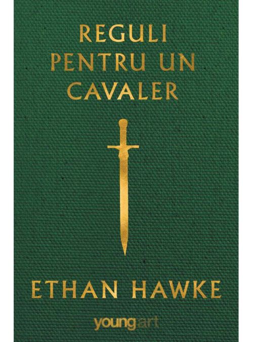 Reguli pentru un cavaler - Ethan Hawke