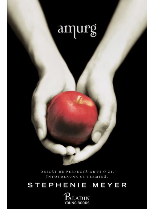Amurg - Stephenie Meyer