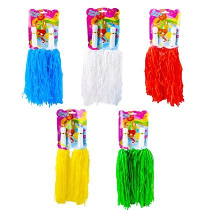 Pompoane majorete 2buc/set df-h015