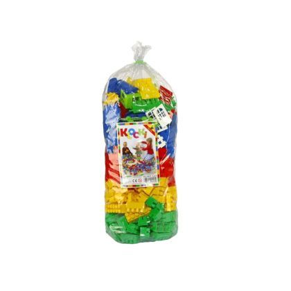 Cuburi constructii 345 pcs wo 0052
