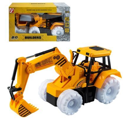Excavator cu baterii 8863-17